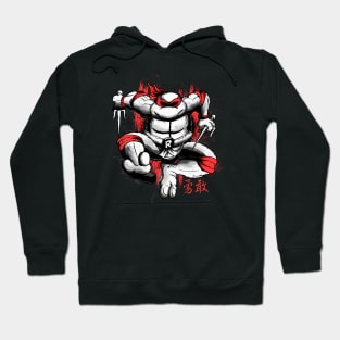 BRAVE TURTLE Hoodie